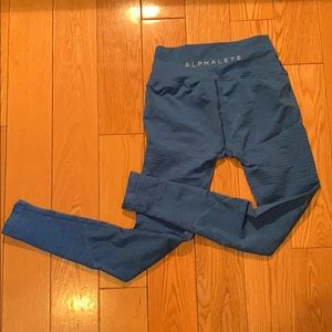 Alphalete Seamless Legging